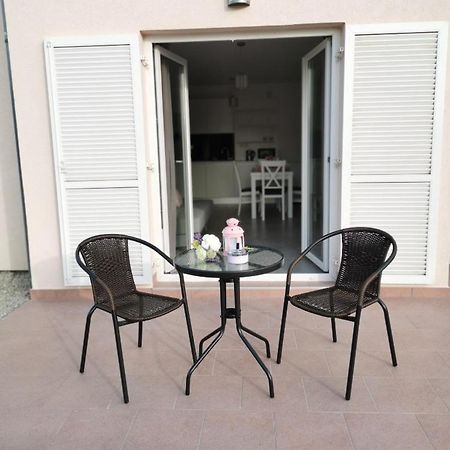 Vila Zdenka Novi Vinodolski Exteriér fotografie