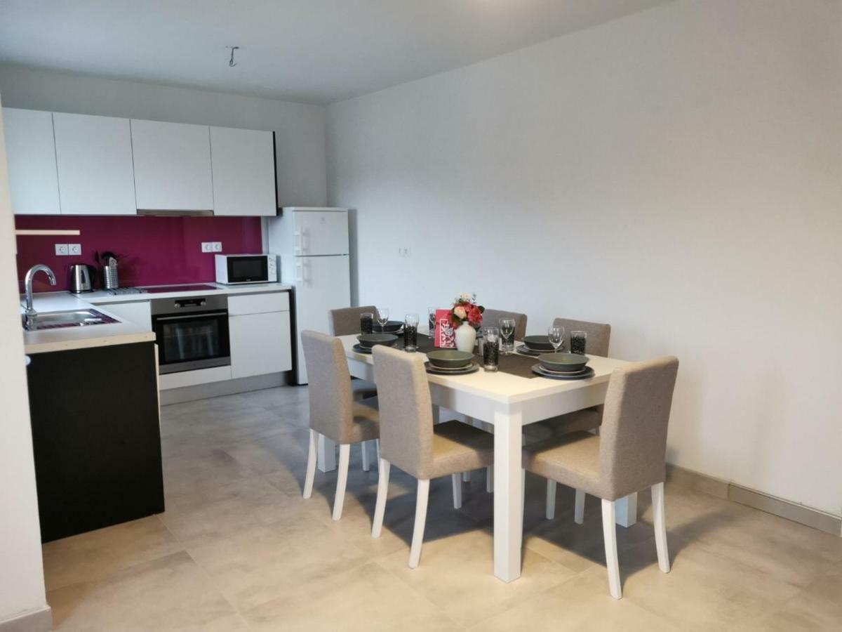 Vila Zdenka Novi Vinodolski Exteriér fotografie