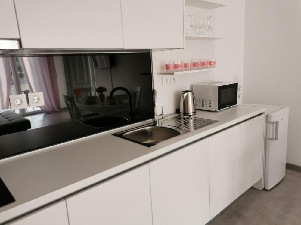 Vila Zdenka Novi Vinodolski Exteriér fotografie
