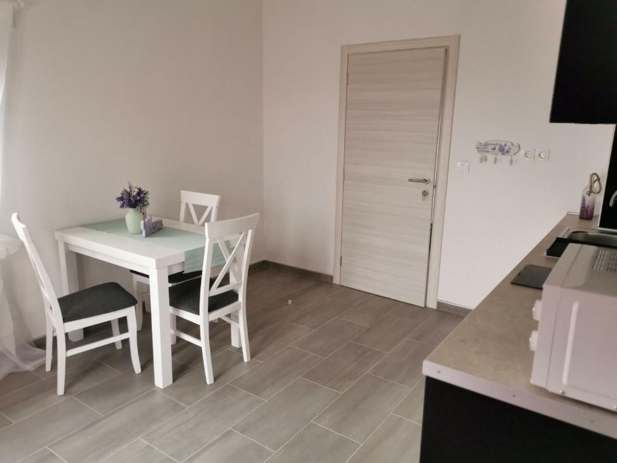 Vila Zdenka Novi Vinodolski Exteriér fotografie