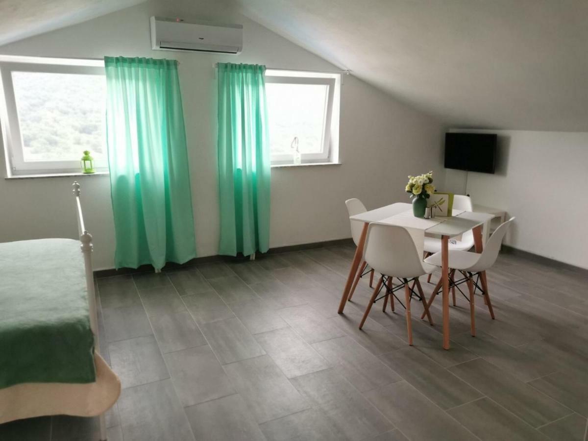 Vila Zdenka Novi Vinodolski Exteriér fotografie