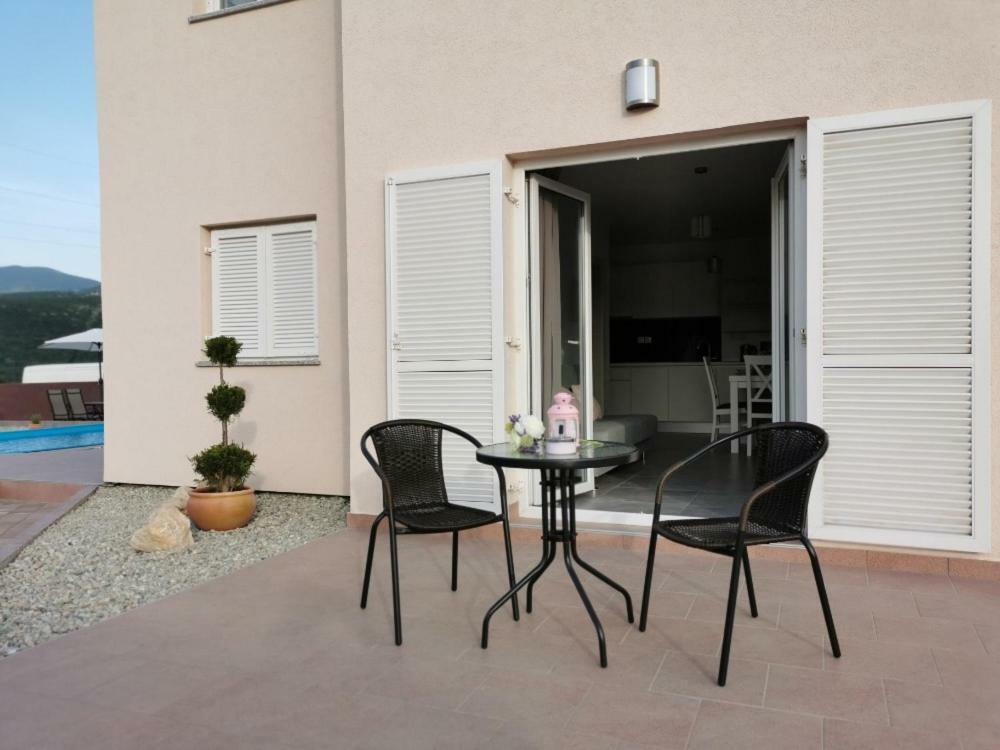 Vila Zdenka Novi Vinodolski Exteriér fotografie