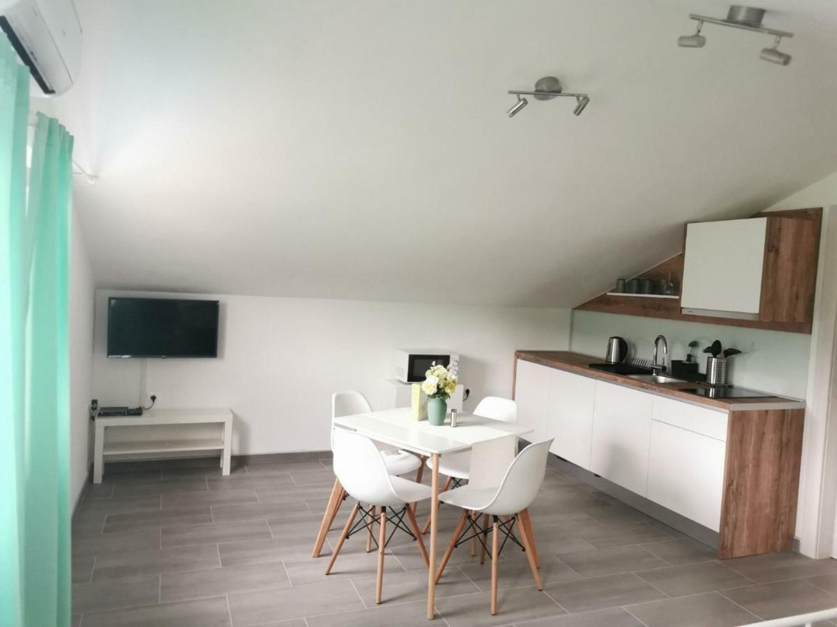 Vila Zdenka Novi Vinodolski Exteriér fotografie