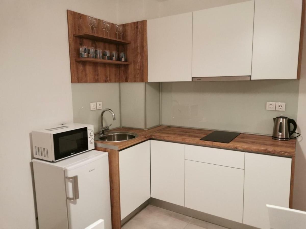 Vila Zdenka Novi Vinodolski Exteriér fotografie