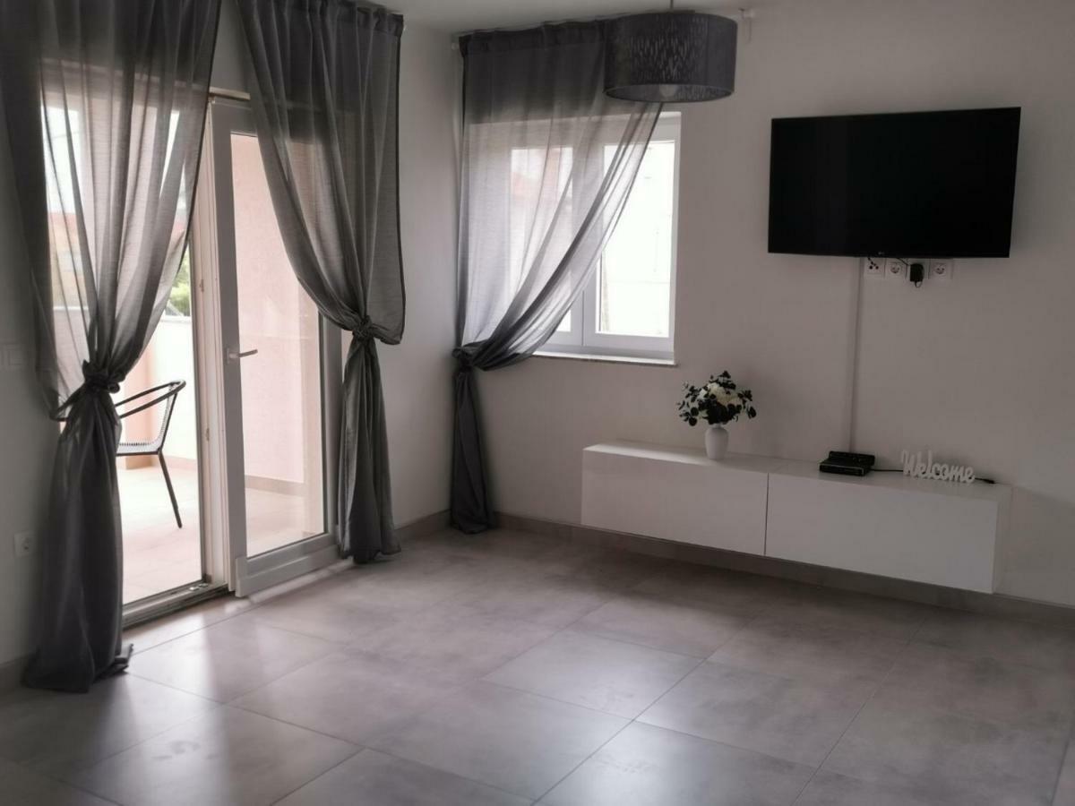 Vila Zdenka Novi Vinodolski Exteriér fotografie