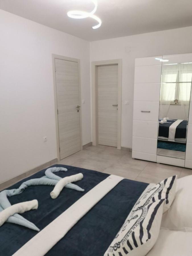 Vila Zdenka Novi Vinodolski Exteriér fotografie