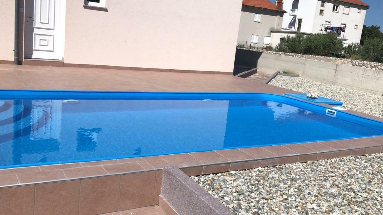 Vila Zdenka Novi Vinodolski Exteriér fotografie