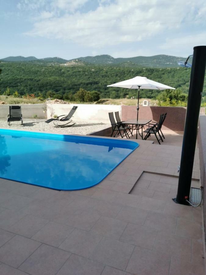 Vila Zdenka Novi Vinodolski Exteriér fotografie